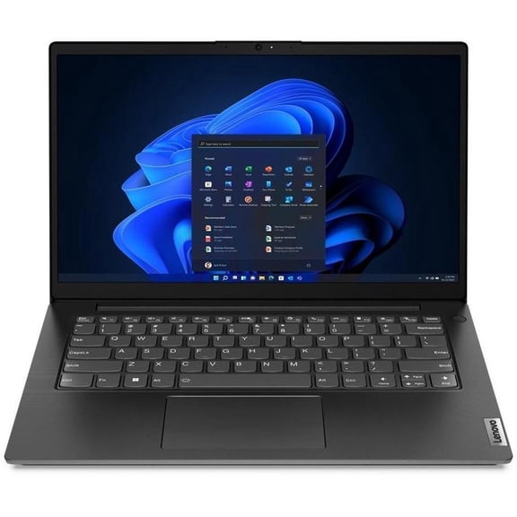Lenovo V14 G4 IRU Laptop 14" FHD Intel 10-Core i7-1355U 16GB DDR4 2TB SSD Intel Iris Xe Graphics Wi-Fi 6 Bluetooth USB-C Win11 Pro w/ONT 32GB USB