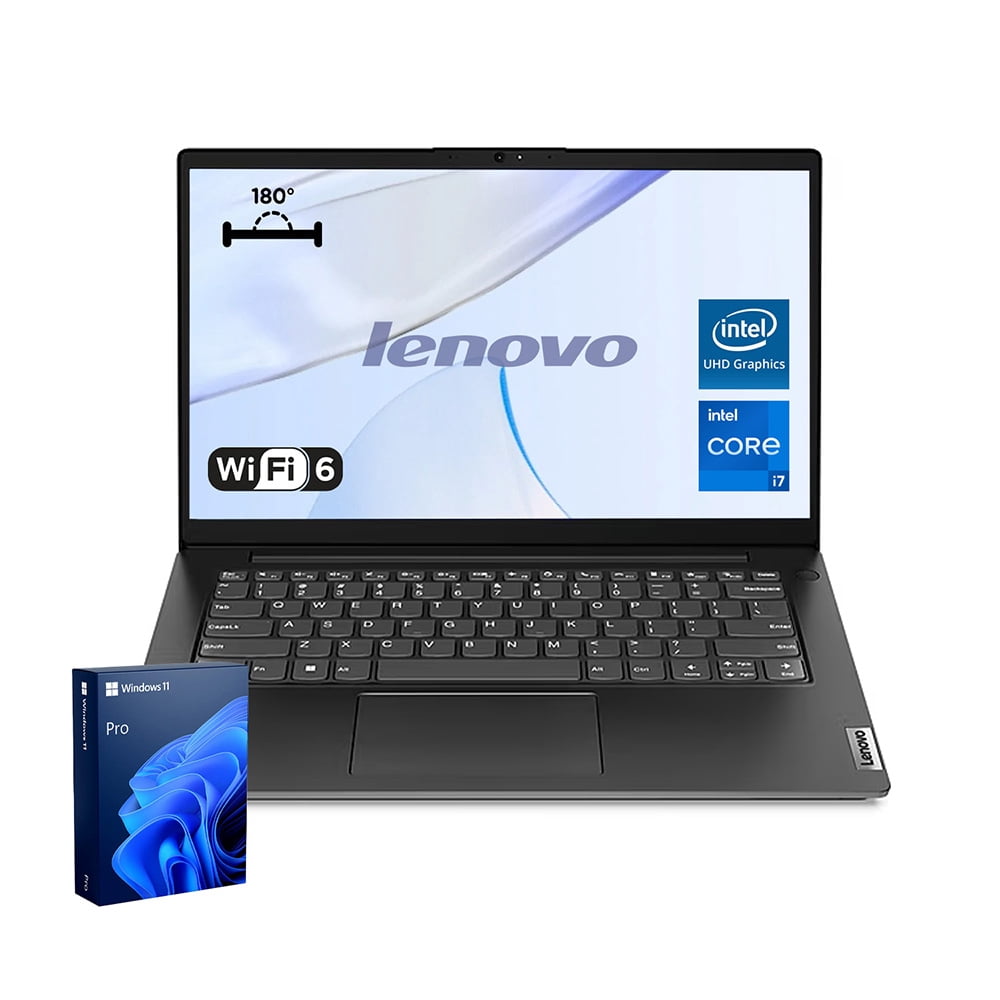 Lenovo V14 Gen 4 Business Laptop, 14
