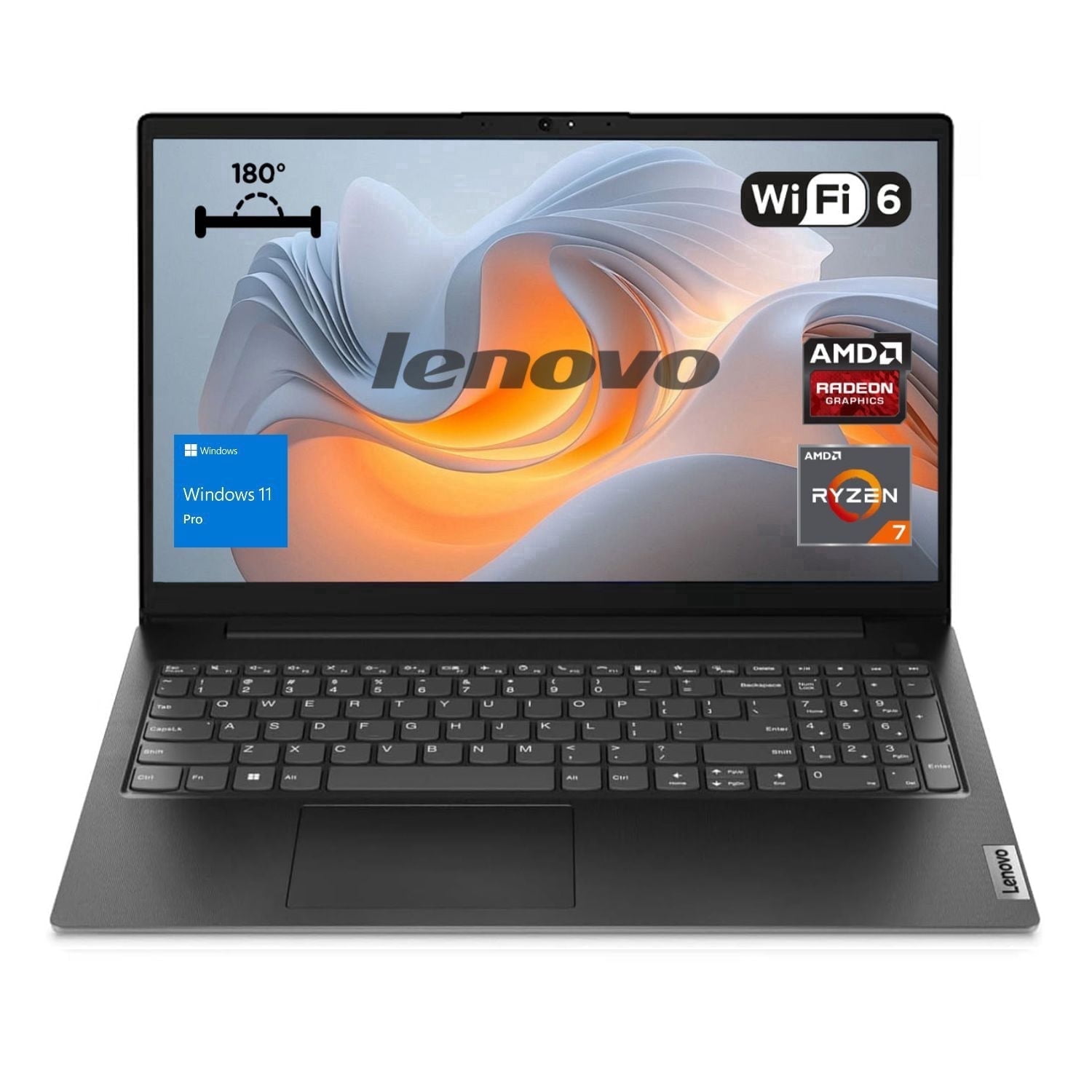 新品 Lenovo V15 Ryzen7 7730U 1TB 16G IPS Lenovo V15 15.6