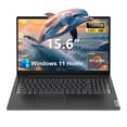 thumbnail image 1 of Lenovo V15 15.6" FHD Business Laptop Computer, AMD Ryzen 7 7730U, AMD Radeon Graphics, 40GB RAM, 2TB SSD, Windows 11 Pro, 1 of 7