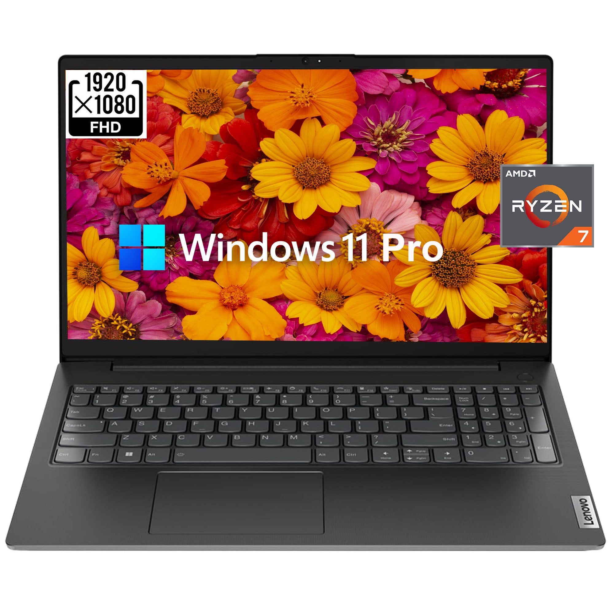 Lenovo Ideapad 1 Student/Business Laptop 15.6in Touchscreen