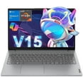 thumbnail image 1 of Lenovo V15 15.6" FHD Laptop – AMD Ryzen 7 7730U, 24GB RAM, 1TB SSD, Windows 11 Pro – Business & Student Laptop, 1 of 5