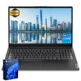 thumbnail image 1 of Lenovo V15 15.6" FHD Laptop, Intel Core i5-13420H, 16GB RAM, 512GB SSD, Webcam, Wi-Fi 6, Win11 Pro, 1 of 6
