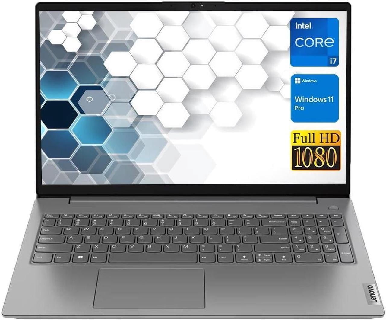 Lenovo V15 15.6" FHD Laptop, Intel Core i7-13620H , 16GB, 512GB SSD