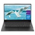 thumbnail image 1 of Lenovo V15 15.6" FHD Laptop, Intel Dual-core Processor, 16GB RAM, 1TB SSD, Windows 11 Pro, Black, 1 of 6