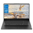 thumbnail image 1 of Lenovo V15 15.6" FHD Laptop, Intel Dual-core Processor, 8GB RAM, 256GB SSD, Windows 11 Home, Black, 1 of 6