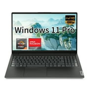 Lenovo V15 Business Laptop, 15.6 FHD, AMD Ryzen 7 7730U, 8GB RAM, 512GB SSD, Wi-Fi , Windows 11 Pro