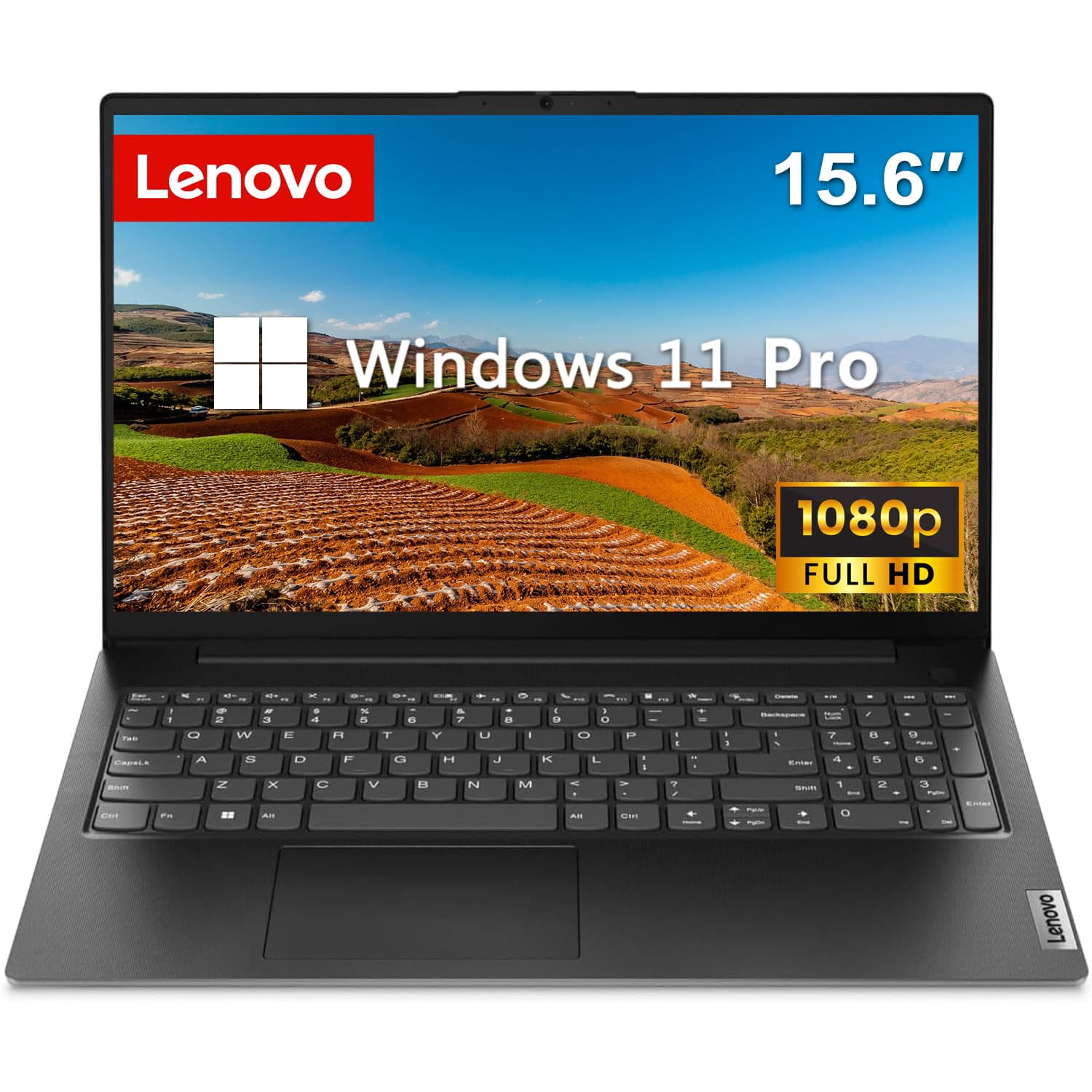 Lenovo V15 Business Laptop Computer 15 6 Fhd Display Intel Dual Core