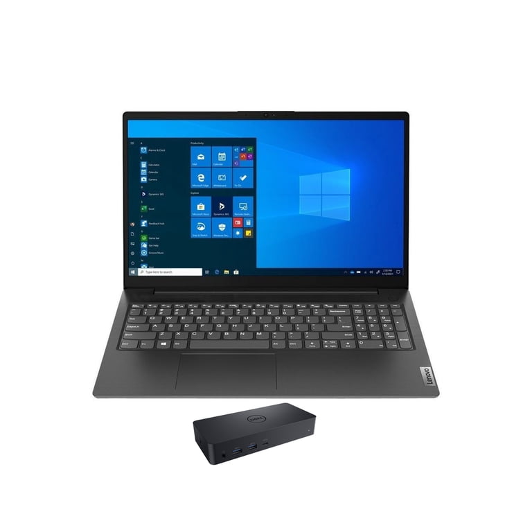 Lenovo V15 G2 Home/Business Laptop (AMD Ryzen 5 5500U 6-Core, 15.6 Lenovo V15 G2 Home/Business Laptop (AMD Ryzen 5 5500U 6-Core, 15.6
