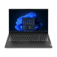 thumbnail image 1 of Lenovo V15 G3 15.6in FHD Business Laptop Computer (Intel 10-Core i5-1235U, 12GB RAM, 2TB PCIe SSD, Intel Iris Xe, Numeric keypad, AC WiFi, BT 5.1, RJ-45, HD Webcam, Win 11 Home), 1 of 6