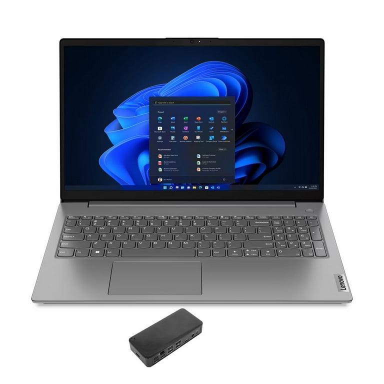 Lenovo V15 G3 Home/Business Laptop (Intel i5-1235U 10-Core, 15.6in
