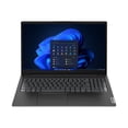 thumbnail image 1 of Lenovo V15 G3 IAP 82TT - Intel Core i3 - 1215U / up to 4.4 GHz - Win 11 Pro - UHD Graphics - 8 GB RAM - 256 GB SSD NVMe - 15.6" TN 1920 x 1080 (Full HD) - Gigabit Ethernet - Wi-Fi 6 - business black - kbd: English, 1 of 12