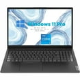 thumbnail image 1 of Lenovo V15 G3 IAP 82TT00PHUS 15.6" FHD Home/Business Laptop,Intel Core i5-1235U,40GB RAM, 2TB SSD,Windows 11 Pro, Black, 1 of 5