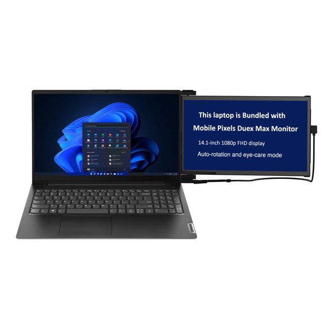 Lenovo V15 G3 School & Business Laptop 15.6in IPS FHD Display (Intel i5