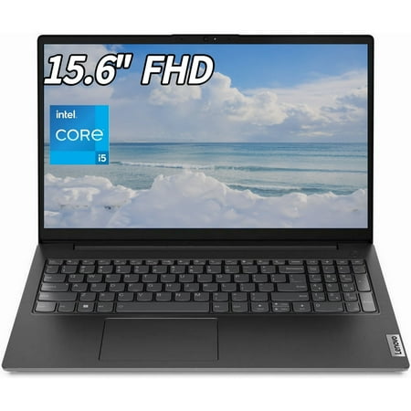 Lenovo V15 G4 15.6" FHD Business Laptop Computer, 13th Gen Intel Octa-Core i5-13420H up to 4.6GHz (Beat i7-1355U), 40GB DDR4 RAM, 2TB PCIe SSD, WiFi, Bluetooth 5.2, RJ-45, Windows 11 Home