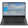 thumbnail image 1 of Lenovo V15 G4 15.6" FHD Business Laptop Computer, 13th Gen Intel i5-13420H up to 4.6GHz (Beat i7-1355U), 24GB DDR4 RAM, 1TB PCIe SSD, WiFi, Bluetooth 5.2, RJ-45, Windows 11 Home, 1 of 6