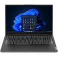 thumbnail image 1 of Lenovo V15 G4 IRU Business Laptop, 2024, 15.6" 1920 x 1080, Intel-8 Core i5-13420H, Intel Iris Xe Graphics, 12GB DDR4, 512GB SSD, Win11 Home, Wi-Fi 5, BT 5.1, 720p HD Camera, Business Black, 1 of 5
