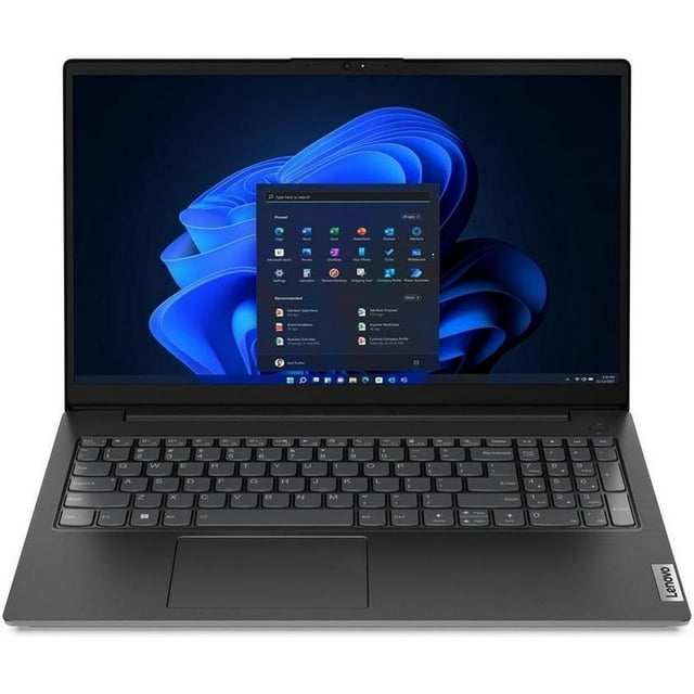 Lenovo V15 G4 IRU Business Laptop, 2024, 15.6" 1920 x 1080, Intel-8 Core i5-13420H, Intel Iris Xe Graphics, 12GB DDR4, 512GB SSD, Win11 Home, Wi-Fi 5, BT 5.1, 720p HD Camera, Business Black