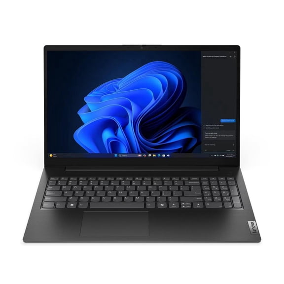 Lenovo V15 G5 15.6" FHD Notebook Intel Core 7 240H 16GB RAM 512GB SSD Business Black