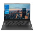 thumbnail image 1 of Lenovo V15 Gen 3 Business 15.6" FHD Laptop, Intel Core i5-1235U, 40GB RAM, 1TB SSD, HDMI, RJ-45, Webcam, Wi-Fi 6, Windows 11 Pro, Black, 1 of 5