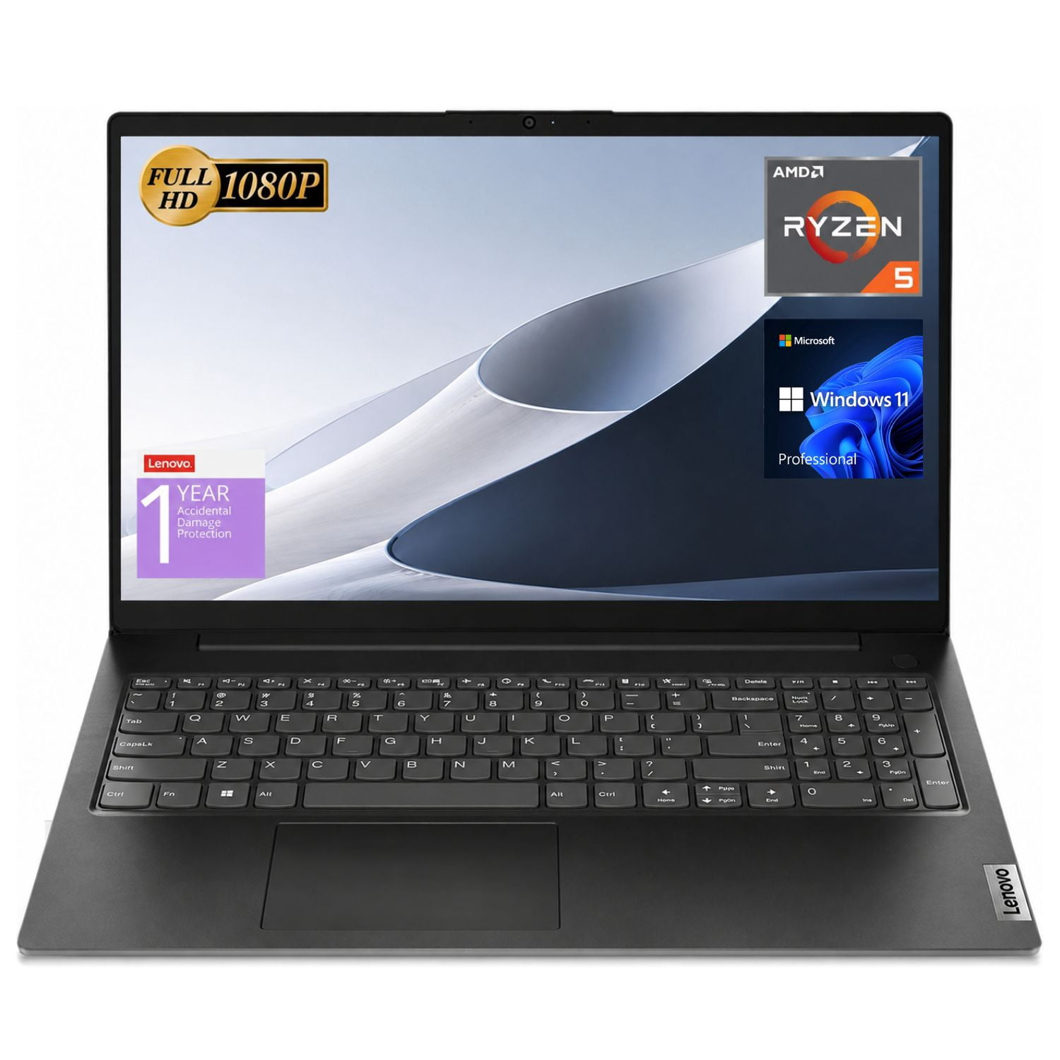 Windowsノート本体 Lenovo V15 Lenovo V15 Laptop for Student & Business with Microsoft Office