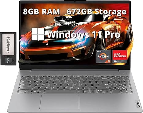 Lenovo V15 Gen 4 15.6