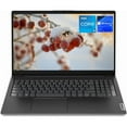 thumbnail image 1 of Lenovo V15 Gen 4 Business Laptop, 15.6" FHD Display, Intel Core i5-13420H (Beat i7-1355U), 24GB RAM, 1TB SSD, HDMI, RJ45, Webcam, Numeric Keypad, Wi-Fi, Windows 11 Pro, Black, 1 of 6
