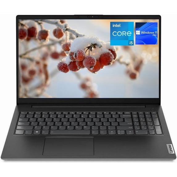 Lenovo V15 Gen 4 Business Laptop, 15.6" FHD Display, Intel Core i5-13420H (Beat i7-1355U), 24GB RAM, 1TB SSD, HDMI, RJ45, Webcam, Numeric Keypad, Wi-Fi, Windows 11 Pro, Black