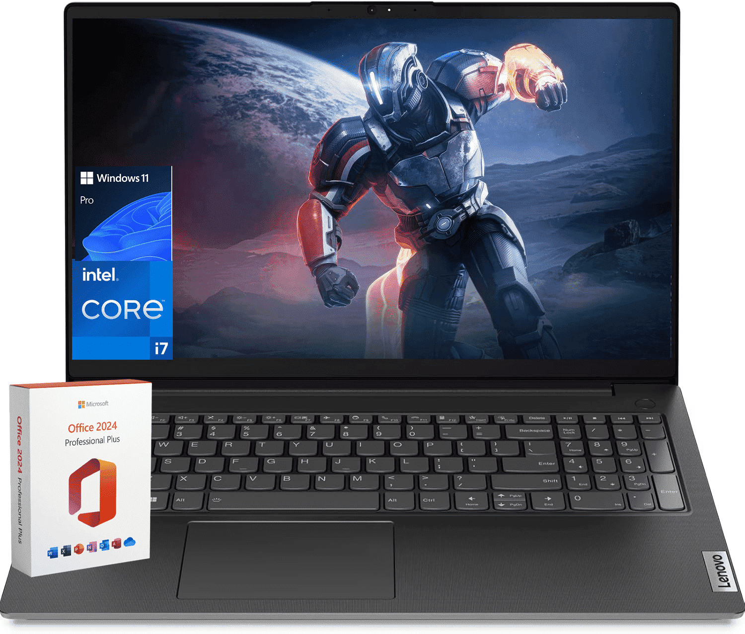 Lenovo V15 Gen 4 Business Laptop, 15.6
