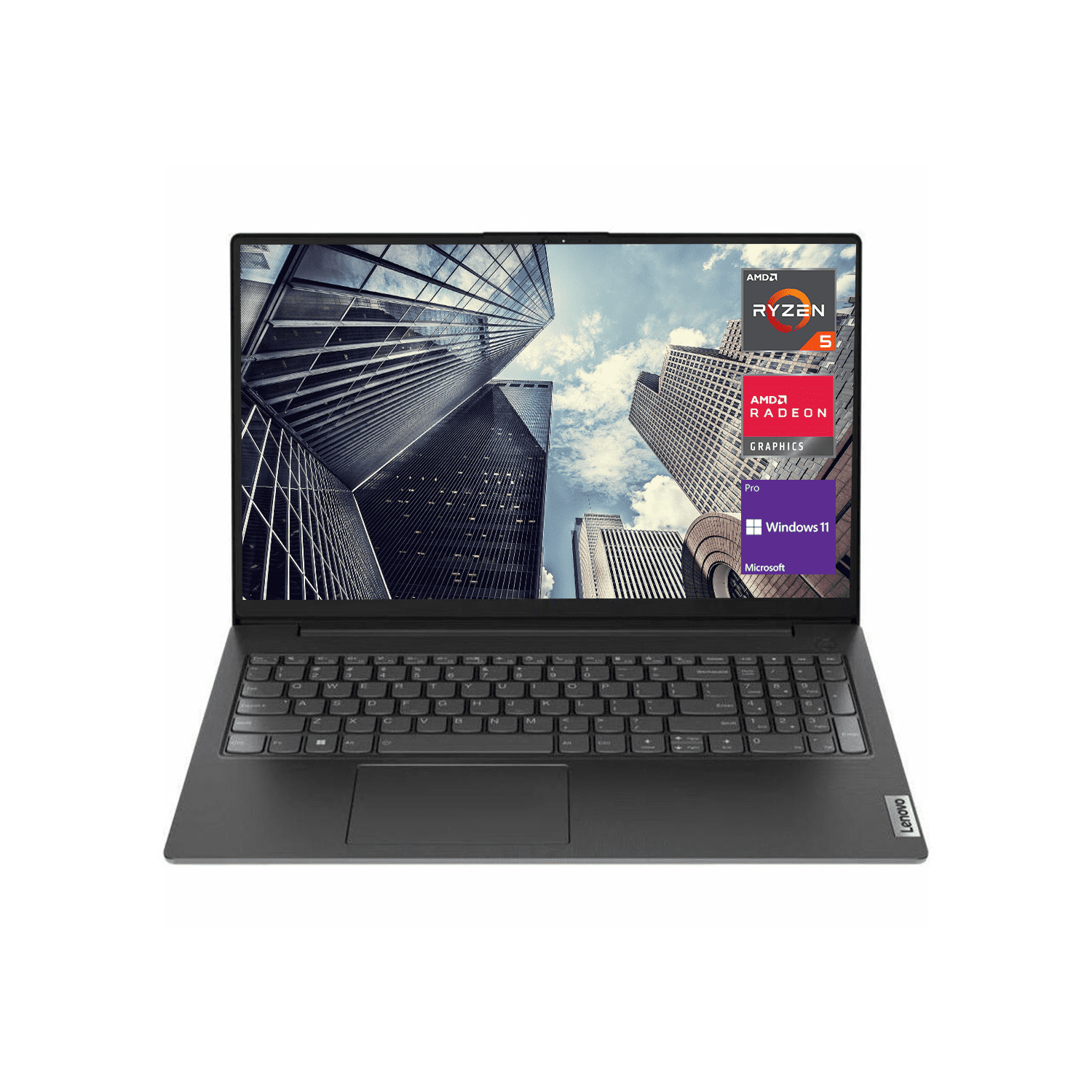 Lenovo V15 Gen 4 Business Laptop, 15.6" FHD Screen, AMD