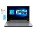 thumbnail image 1 of Lenovo V15 IGL Home & Business Laptop (Intel Celeron N4020 2-Core, 15.6" 60Hz HD (1366x768), Intel UHD 600, 8GB RAM, 256GB PCIe SSD + 1TB HDD, Wifi, Win 10 Home) with Microsoft 365 Personal , Hub, 1 of 7