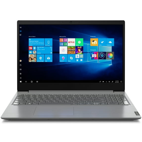 Lenovo V15 IGL Home & Business Laptop (Intel Celeron N4020 2-Core, 15.6" 60Hz HD (1366x768), Intel UHD 600, 8GB RAM, 512GB PCIe SSD, Wifi, USB 3.2, HDMI, Webcam, Bluetooth, SD Card, Win 11 Pro)