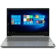 thumbnail image 1 of Lenovo V15 IGL Home/Business Laptop (Intel Celeron N4020 2-Core, 15.6in 60Hz HD (1366x768), Intel UHD 600, 8GB RAM, 512GB PCIe SSD, Wifi, USB 3.2, HDMI, Webcam, Win 11 Pro) (Refurbished), 1 of 7