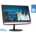 thumbnail image 1 of Lenovo V330 All-in-One, 19.5" HD+ Display, Intel Core i3-9100 Upto 4.2GHz, 8GB RAM, 512GB NVMe SSD, DVDRW, HDMI, Card Reader, Wi-Fi, Bluetooth, Windows 10 Pro, 1 of 7
