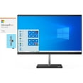 thumbnail image 1 of Lenovo V50A-24IMB Business All-in-One (Intel i3-10100T 4-Core, 23.8in 60 Hz Full HD (1920x1080), Intel UHD 630, Win 10 Pro) with Microsoft 365 Personal , Dockztorm Hub, 1 of 7