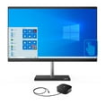 thumbnail image 1 of Lenovo V50A-24IMB Business All-in-One (Intel i5-10400T 6-Core, 23.8in 60 Hz Touch Full HD (1920x1080), Intel UHD 630, 32GB RAM, Win 11 Pro) with G2 Universal Dock, 1 of 6