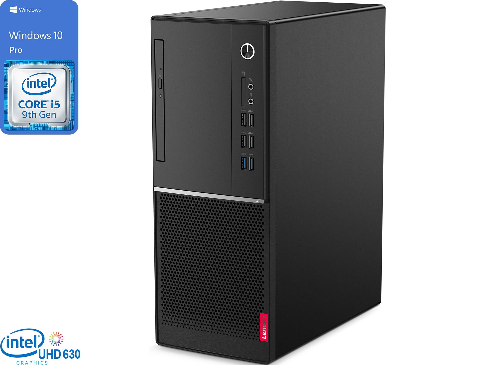 Lenovo V530 Desktop Tower Computer, Intel Core i5, 16GB RAM Lenovo V530 Desktop Tower Computer, Intel Core i5, 16GB RAM