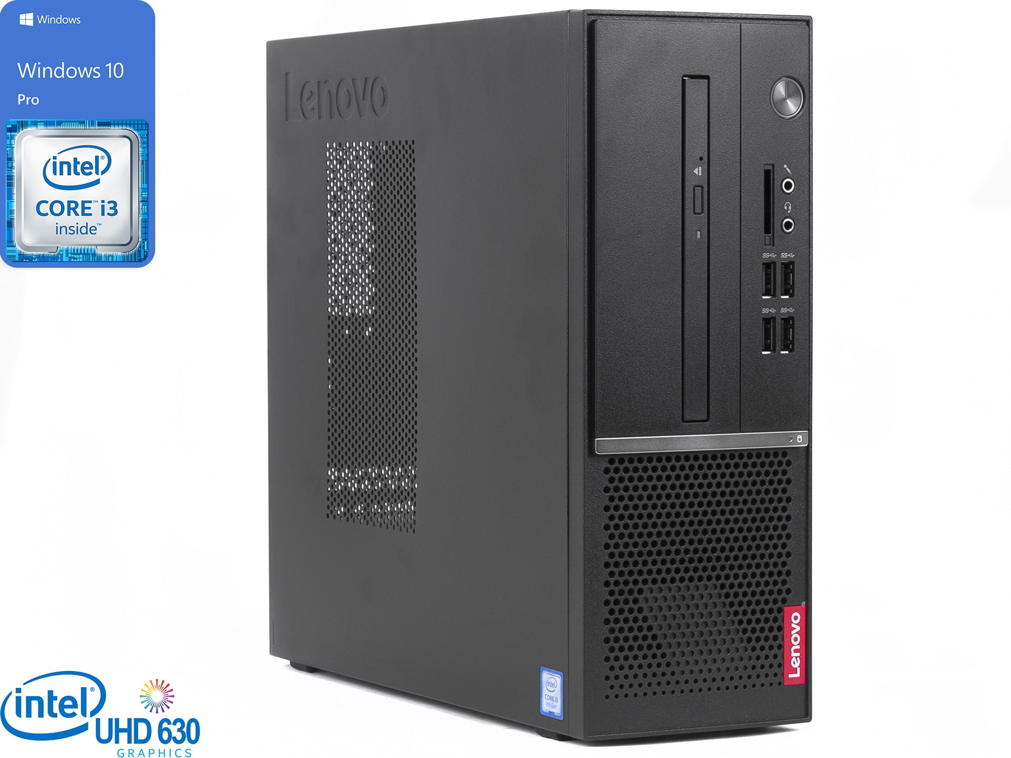 Lenovo Ssd Desktop Price Lenovo V530s Desktop, Intel Core I3-9100