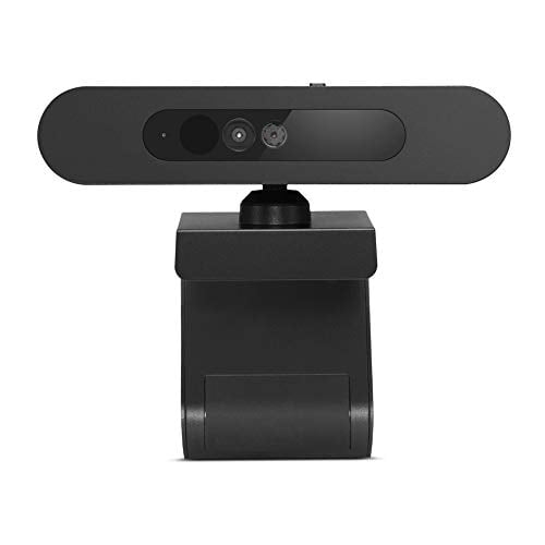Lenovo Webcam 30 fps Black USB 2.0 Retail 1 Pack 4XC0V13599