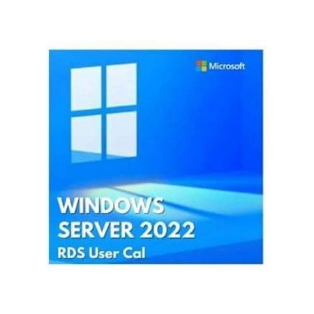 Lenovo Windows Server 2022 License 10 User CAL 7S050080WW