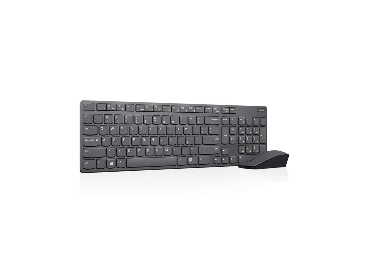 Lenovo Wired Keyboard & Mouse Combo