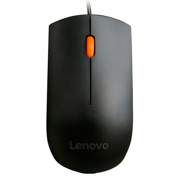 Lenovo Wired USB Mouse