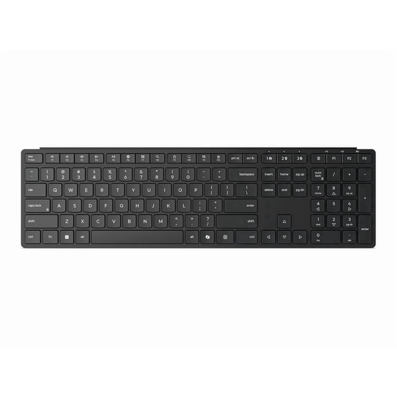 Lenovo Wireless Multi-Mode Pro Keyboard 6000-US English (4y41s04659)