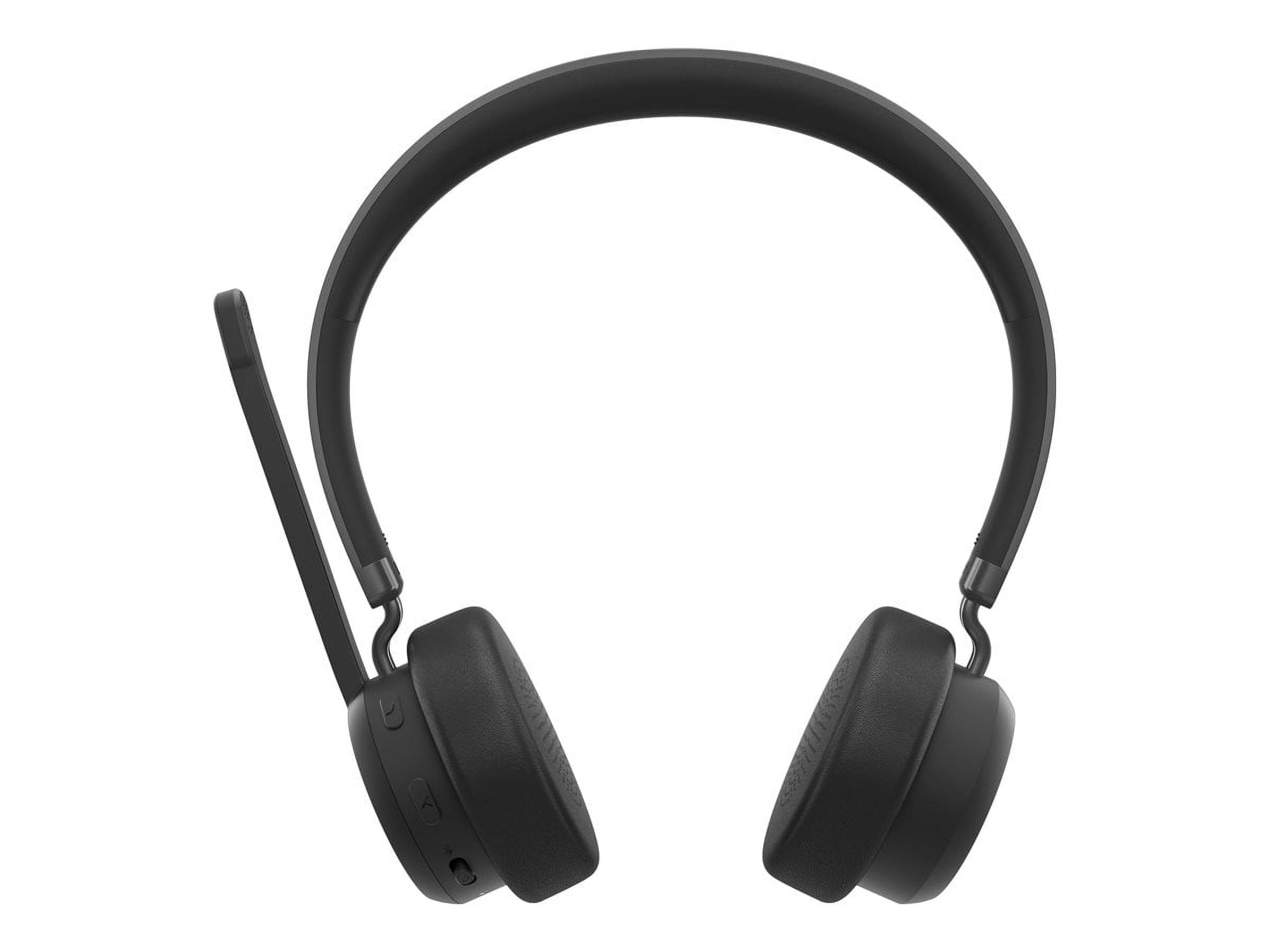Lenovo Wireless Binaural On-Ear Teams Certified VoIP Headset