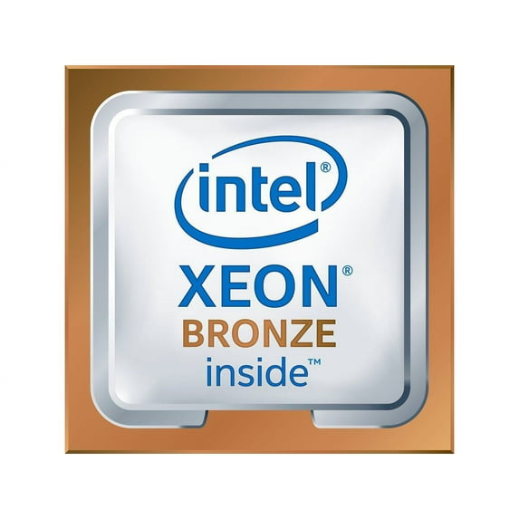 Lenovo Intel Xeon 3106 Octa-core (8 Core) 1.70 GHz Processor Upgrade - Socket 3647 - 8 MB - 11 MB Cache - 64-bit Processing - 14 nm - 85 W - 170.6°F (77°C)