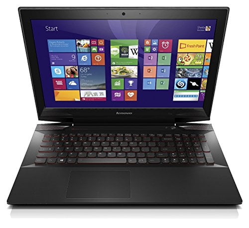 Lenovo Y50-70 Laptop Intel Core i7-4720HQ, 16GB RAM, 1TB HDD, Black