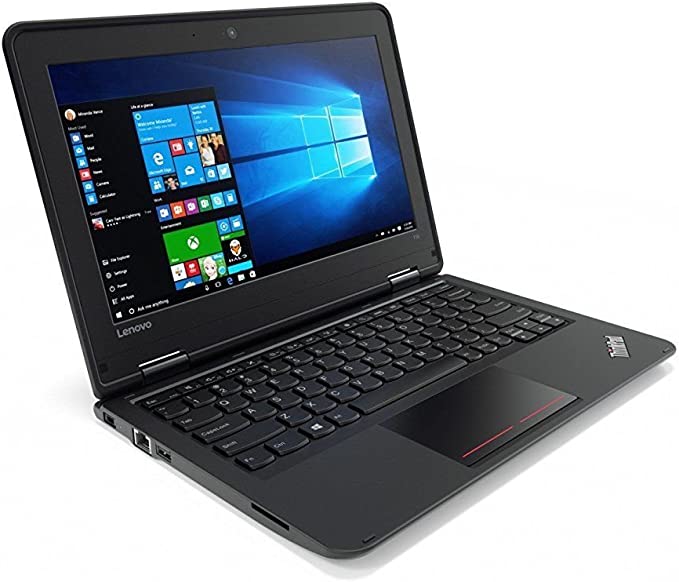 Lenovo Thinkpad Yoga 11E-G3 Convertible, Intel:N3160/CQC, 1.6 GHz, 128 GB, 