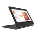thumbnail image 1 of Pre-Owned Lenovo Yoga 11e Chromebook - 20HY -4GB -32GB Intel Celeron N3450 - 1.10GHz - Touchscreen (Fair), 1 of 2