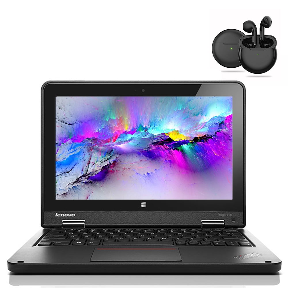 Lenovo Yoga 12 12.5" Touchscreen Laptop Computer Intel Core i3