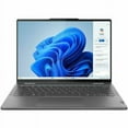 thumbnail image 1 of Lenovo 14" Touchscreen 2-in-1 Laptop, Intel Core Ultra 7 155U, 16GB RAM, 1TB SSD, Windows 11 Home, 83DJ0002US, 1 of 16
